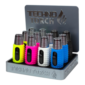 Techno Torch Neon Color Grip