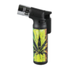 Techno Torch Black/Leaf Lighter