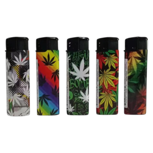 Techno Torch Leaf Mix Lighter