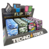 Techno Torch Mix Camo Lighter