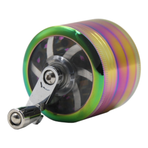 Rainbow Spin Grinder