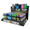 Techno Torch R&M Lighter