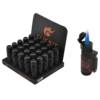 Clickit Clear Torch Lighter