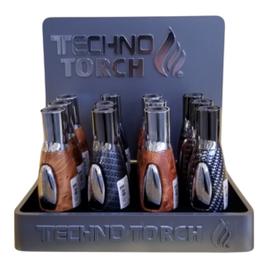 Techno Egg Torch w/ Finish