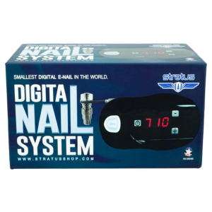 Stratus Digital E-Nail