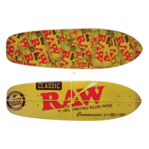 Raw Skateboard Short