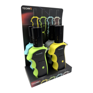 Techno Torch Lrg Grip Lighter