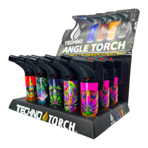 Techno Torch Mix Leaf Lighters