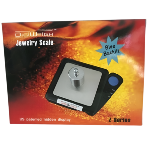Digiweigh Z Series 0.01 Scale