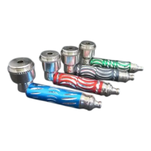 Diamond Cut Metal HP W/Cap