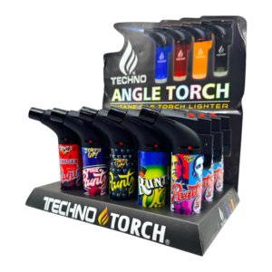 Techno Torch Standing Lighter