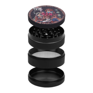 Dual-Grind Heavy 63mm Grinder