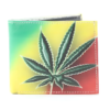 Rasta Leaf Wallet