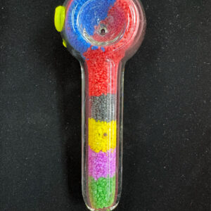 6" Color Sand Filled Art HP