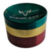 Viking Axe 63mm Rasta