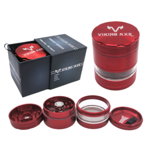 Viking Axe 63mm Grinder