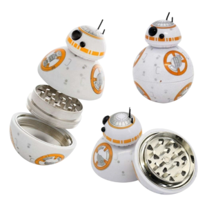 BB-8 Star Wars Grinder