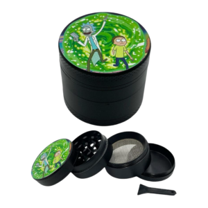 63mm R&M Grinder