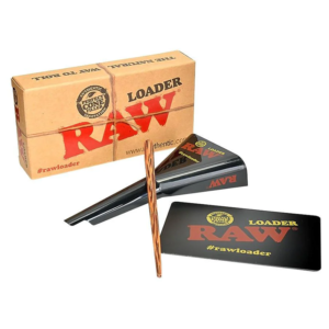 Raw King Size Loader