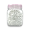 14/18 Glass Nail 20ct Jar