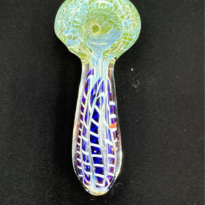 3.5" Frit Head/ Stripes HP Mix