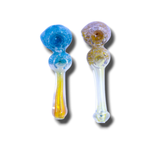 5.5" Fritted 2 Bowl HP