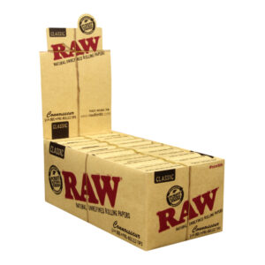 Raw Classic Masterpiece 1 1/4