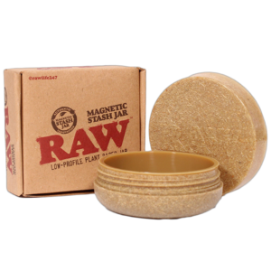 Raw Magnetic Stash