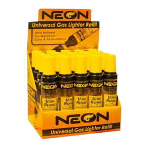 Neon Mini Universal Lighter Gas