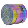 63mm Rainbow Maze Grinder