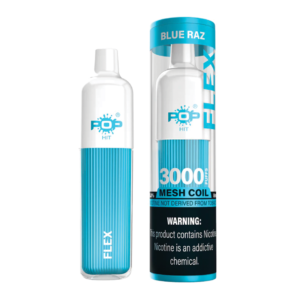 Pop Flex Disposable 3000 Puff