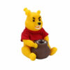 Silicone Angry Bear WP
