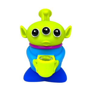 Silicone 3 Eye Alien WP