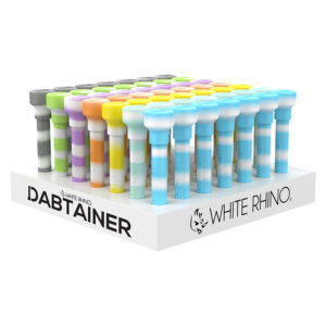 White Rhino Dabtainer