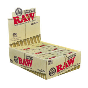 Raw Perfecto Pre Roll Cone Tips