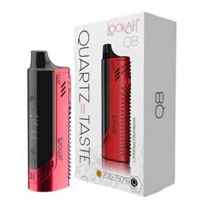 Lookah Q8 Wax Vaporizer