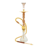 32" Sakra Wood Hookah