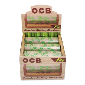 OCB Rolling Machine 1 1/4