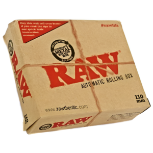 Raw Automatic 110mm Roller