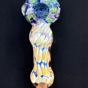 4.5" Fumed/Dots HP Mix