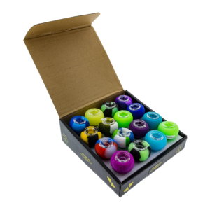 Stratus Silicone Bowl Display