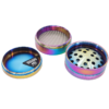 63mm Rainbow Concave Grinder