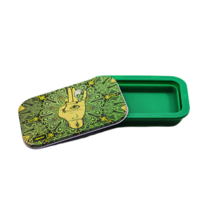 Afghan Hemp Silicone Drop Tray