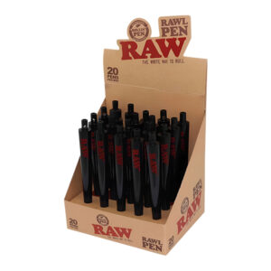 Raw Rawl Pen 20ct Box