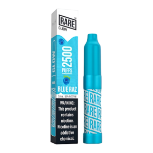 Rare Bar Glow 2500 Puffs