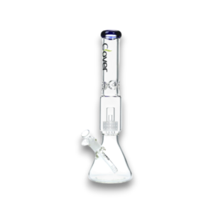 17" Clover Showerhead Beaker WP