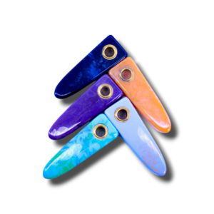 3" Resin Hand Pipe