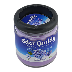 Odor Buddy Candle