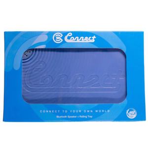 Connect Bluetooth Speaker Tray