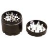 4pt Brushed Magnetic Grinder